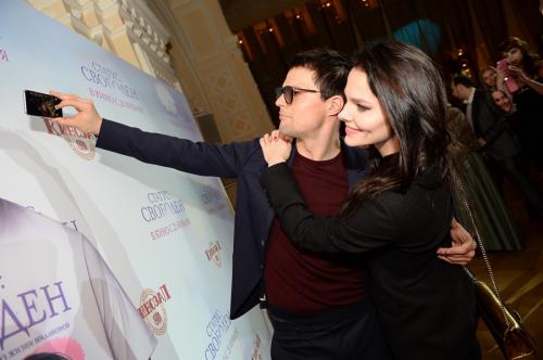 Козловский и Боярская снова вместе