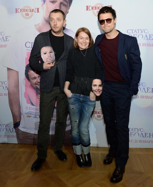 Козловский и Боярская снова вместе