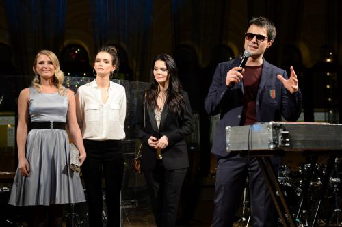 Козловский и Боярская снова вместе