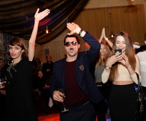 Козловский и Боярская снова вместе