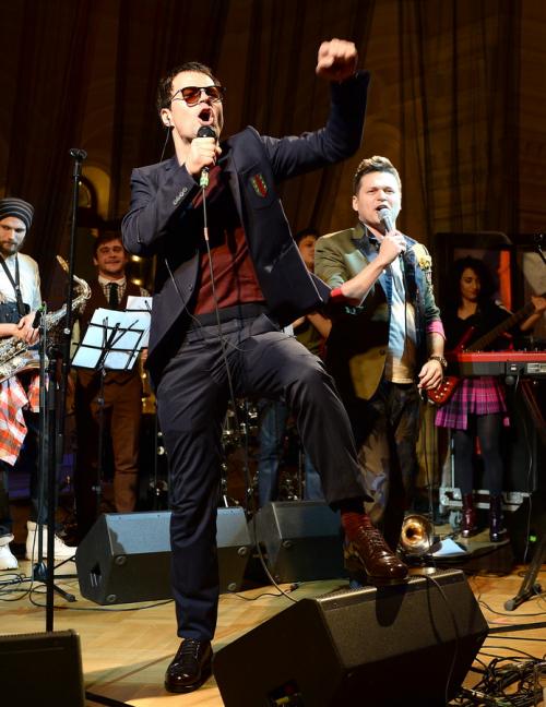 Козловский и Боярская снова вместе