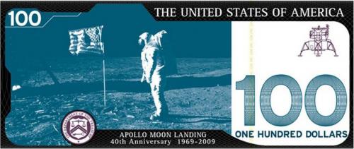 Каким может быть новый дизайн доллара США