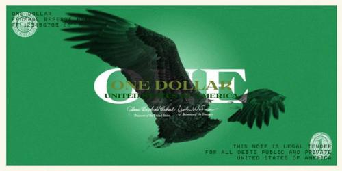 Каким может быть новый дизайн доллара США