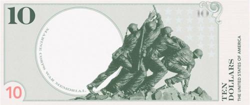 Каким может быть новый дизайн доллара США