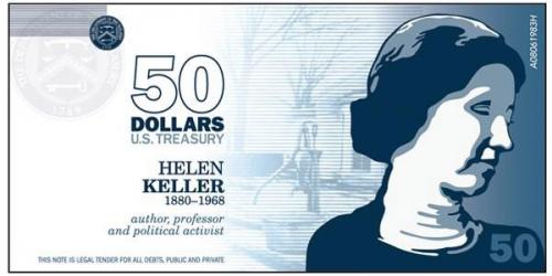 Каким может быть новый дизайн доллара США