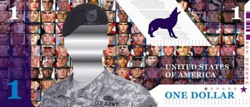 Каким может быть новый дизайн доллара США
