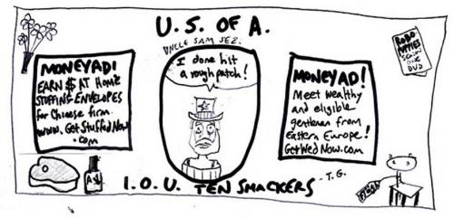 Каким может быть новый дизайн доллара США