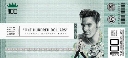 Каким может быть новый дизайн доллара США