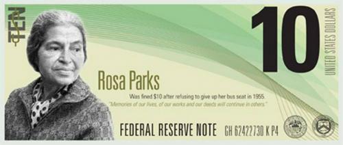 Каким может быть новый дизайн доллара США