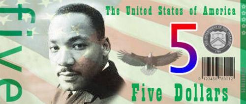 Каким может быть новый дизайн доллара США