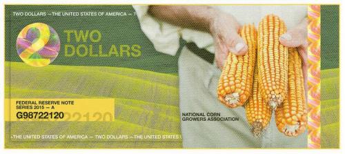 Каким может быть новый дизайн доллара США