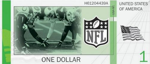 Каким может быть новый дизайн доллара США