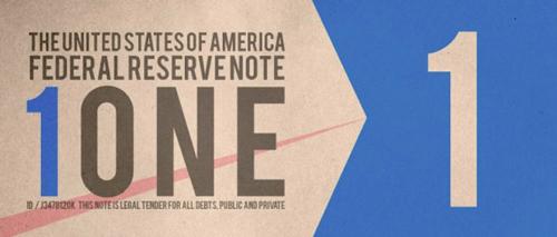 Каким может быть новый дизайн доллара США