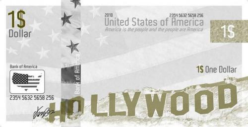 Каким может быть новый дизайн доллара США