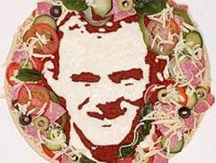 «Съедобные» портреты переплюнули кумиров