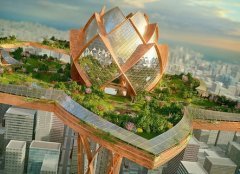 10 невероятных архитектурных проектов будущего