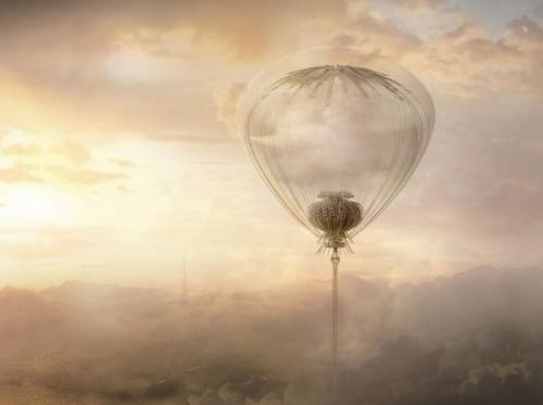 10 невероятных архитектурных проектов будущего