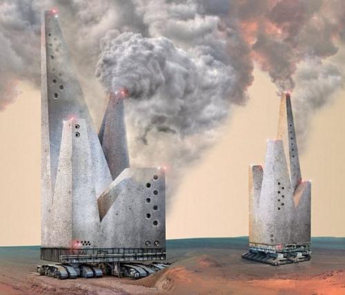 10 невероятных архитектурных проектов будущего