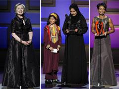 Журнал Glamour выбрал "женщин года"