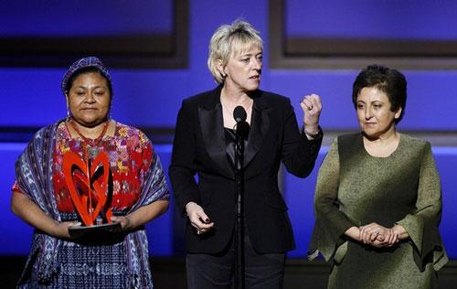 Журнал Glamour выбрал "женщин года"