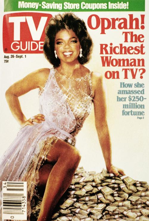 Ляпы фотошопа на обложках популярных журналов