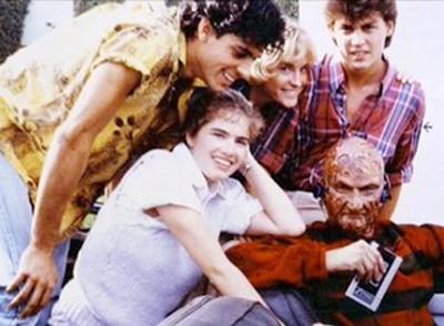 Закулисный смех между дублями в знаменитых фильмах