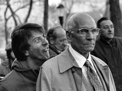 Закулисный смех между дублями в знаменитых фильмах