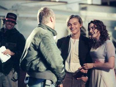 Закулисный смех между дублями в знаменитых фильмах