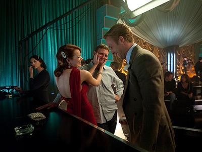 Закулисный смех между дублями в знаменитых фильмах