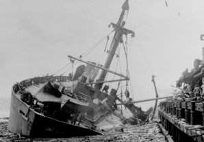 Одна из крупнейших техногенных катастроф, которая произошла из-за окурка