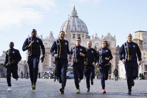 Лучшие фото января 2019 по версии Esquire