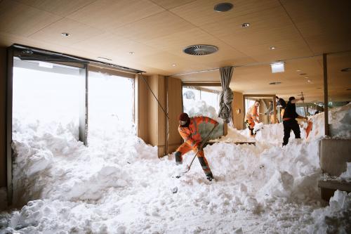 Лучшие фото января 2019 по версии Esquire