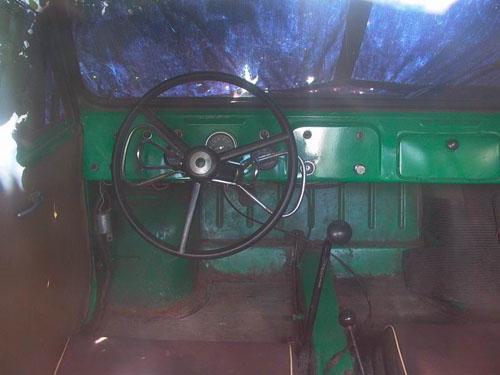 Сделано в СССР. Тарахтелка для инвалидов