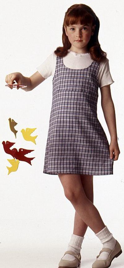 Линдси Лохан Актриса прославилась в 11 лет, когда сыграла две главные роли в комедии «Ловушка для родителей».