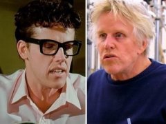 Звезды до и после появления наркотиков и алкоголя в их жизни