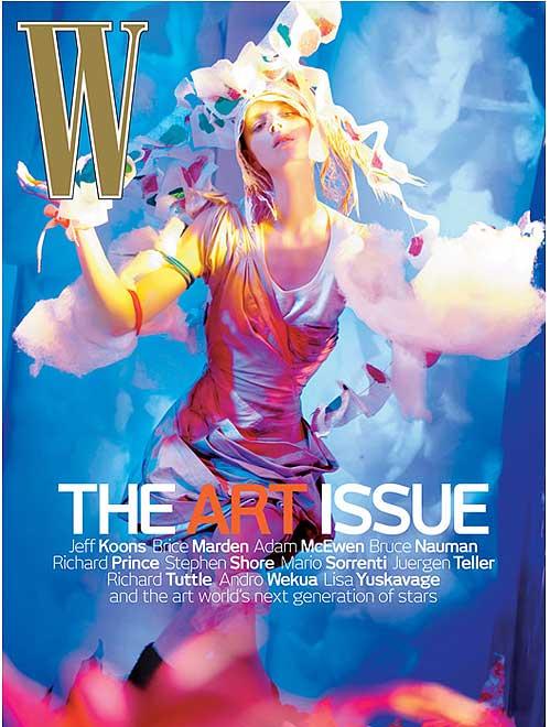 Лучшие журнальные обложки Америки за 2007 год!