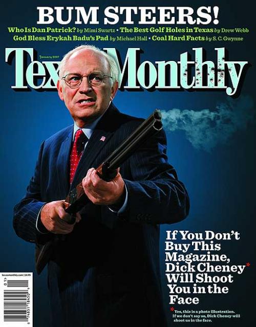 Лучшие журнальные обложки Америки за 2007 год!