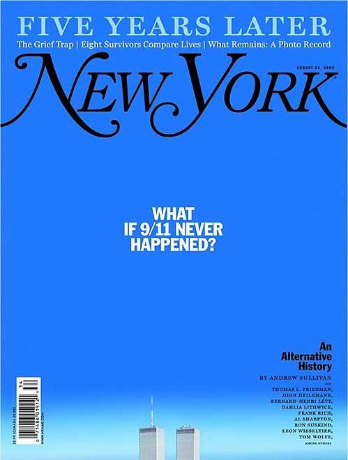 Лучшие журнальные обложки Америки за 2007 год!