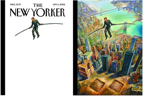 Лучшие журнальные обложки Америки за 2007 год!