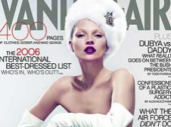 Лучшие журнальные обложки Америки за 2007 год!