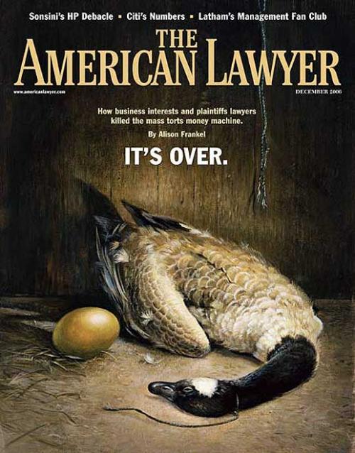 Лучшие журнальные обложки Америки за 2007 год!