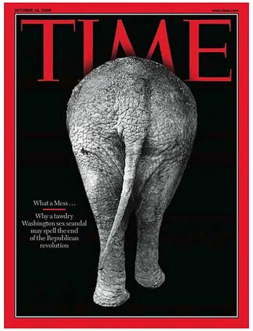 Лучшие журнальные обложки Америки за 2007 год!