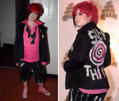 Самые экстравагантные наряды звезд за всю историю MTV