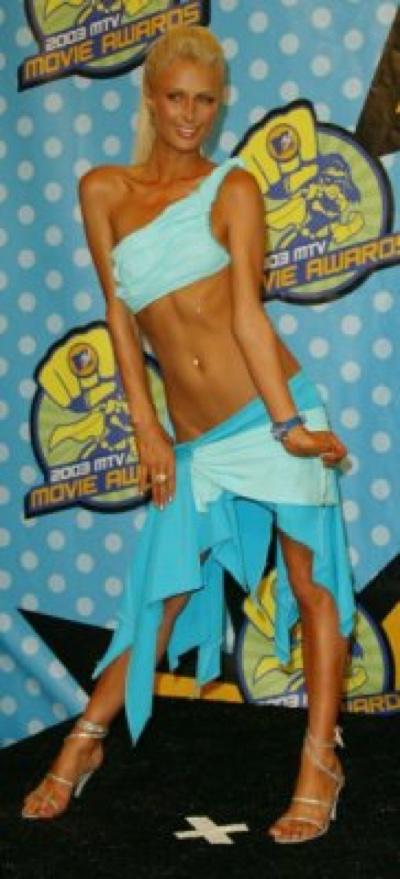 Самые экстравагантные наряды звезд за всю историю MTV