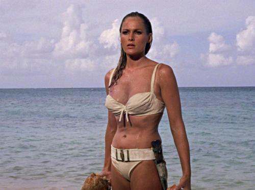 Самые знаменитые бикини в истории кино