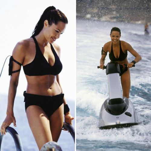 Самые знаменитые бикини в истории кино