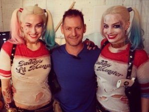 Знаменитости со своими дублёрами или звёзды, которых никто не знает