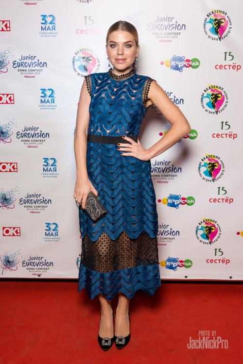 Участника «Детского Евровидения» звезды настроили на победу