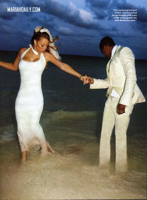 Муж завалил Мэрайу Керри прямо в телевизионной студии