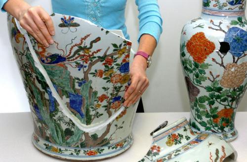 Самые нелепые акты вандализма